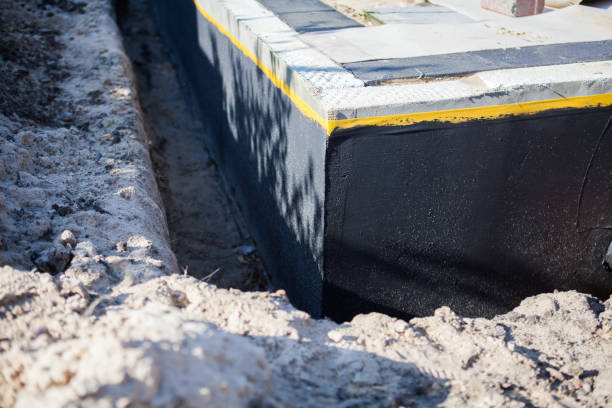 Professional Sump Pump Installation technician working in Wabash, IN